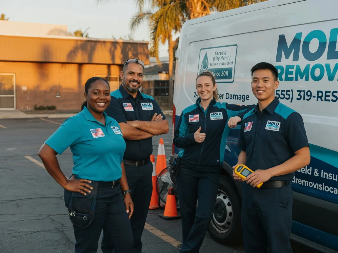 Water Damage Restoration company in Harwood, MD